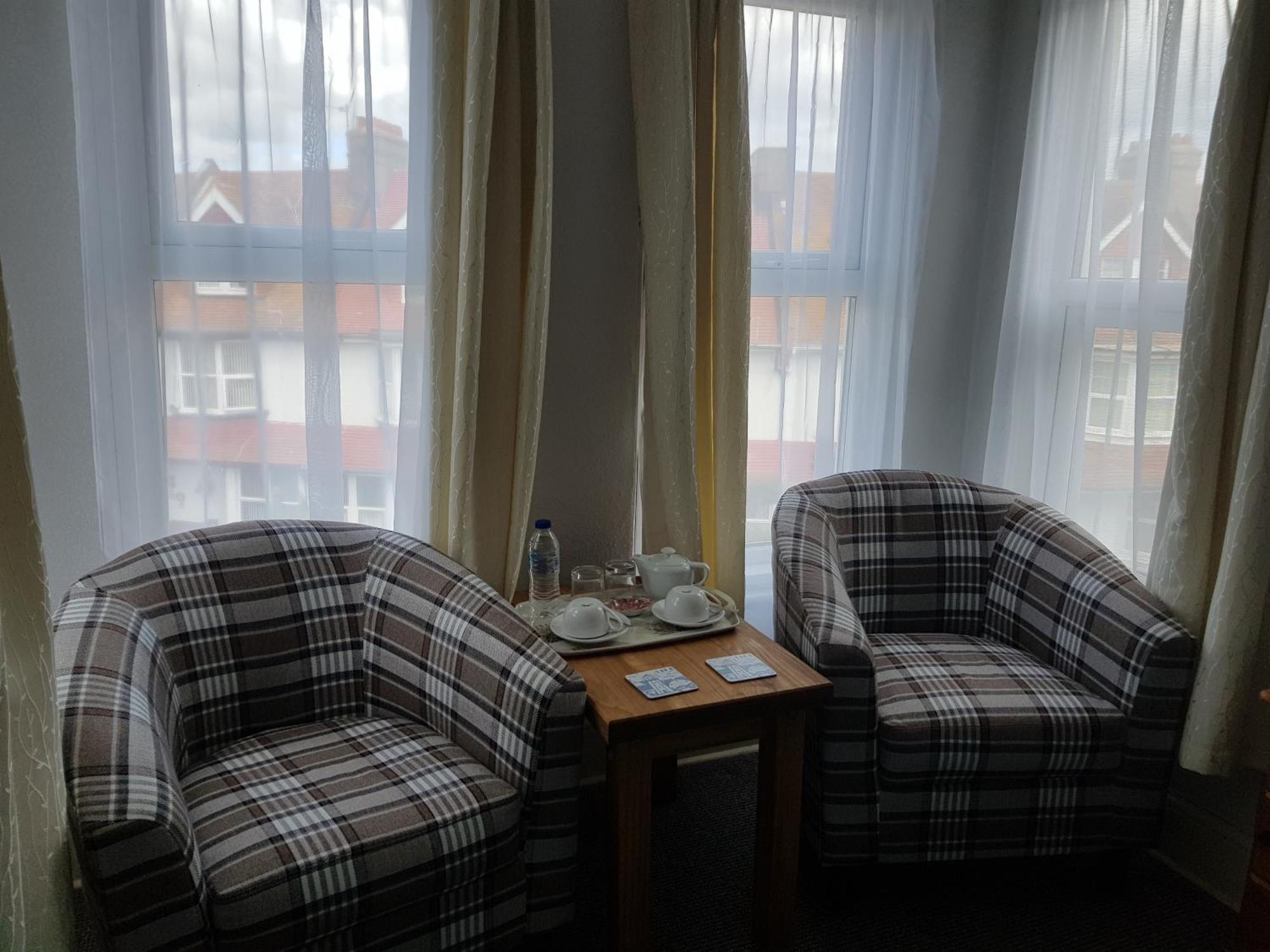 Rosemead Guest House Paignton Eksteriør billede
