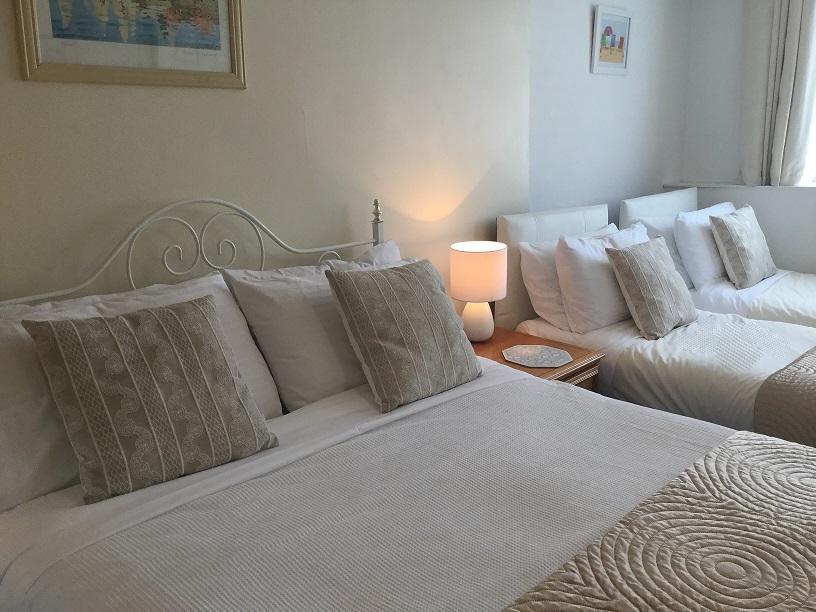 Rosemead Guest House Paignton Eksteriør billede