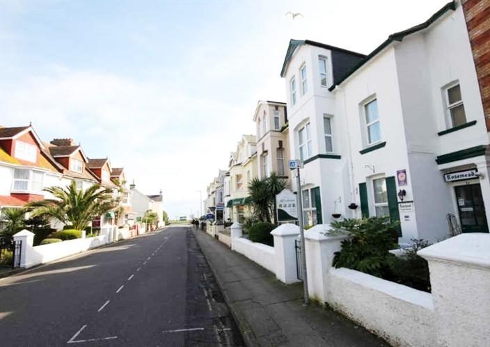 Rosemead Guest House Paignton Eksteriør billede