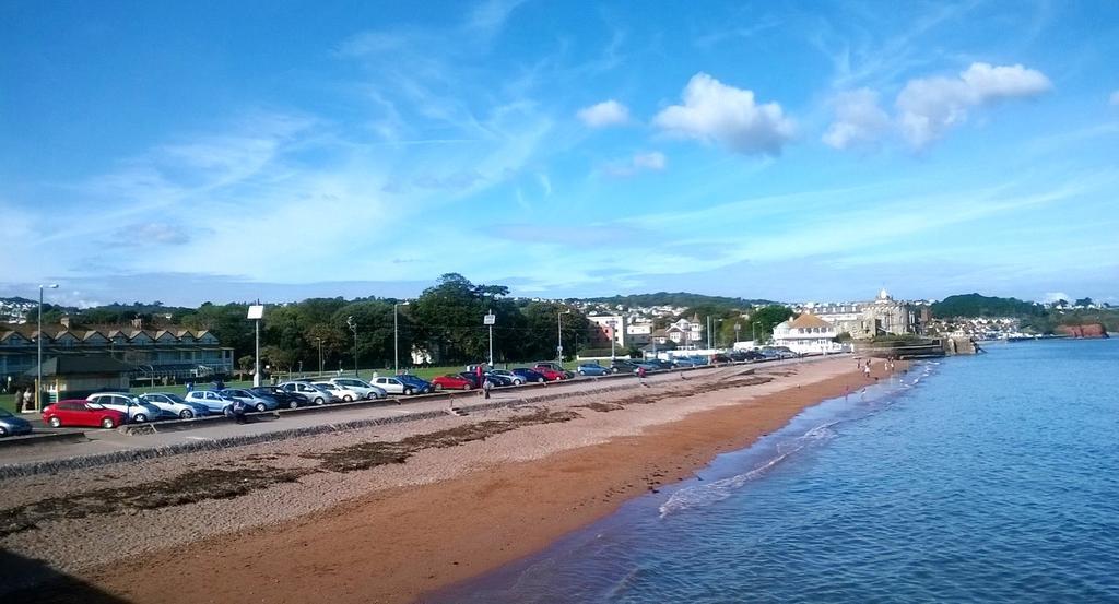 Rosemead Guest House Paignton Eksteriør billede
