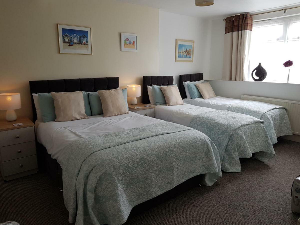 Rosemead Guest House Paignton Eksteriør billede
