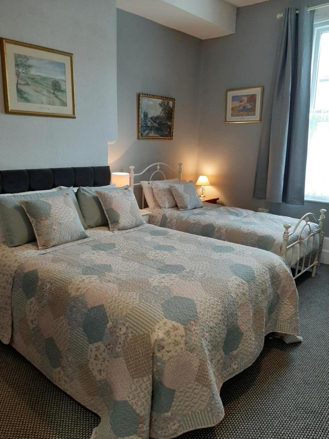 Rosemead Guest House Paignton Eksteriør billede