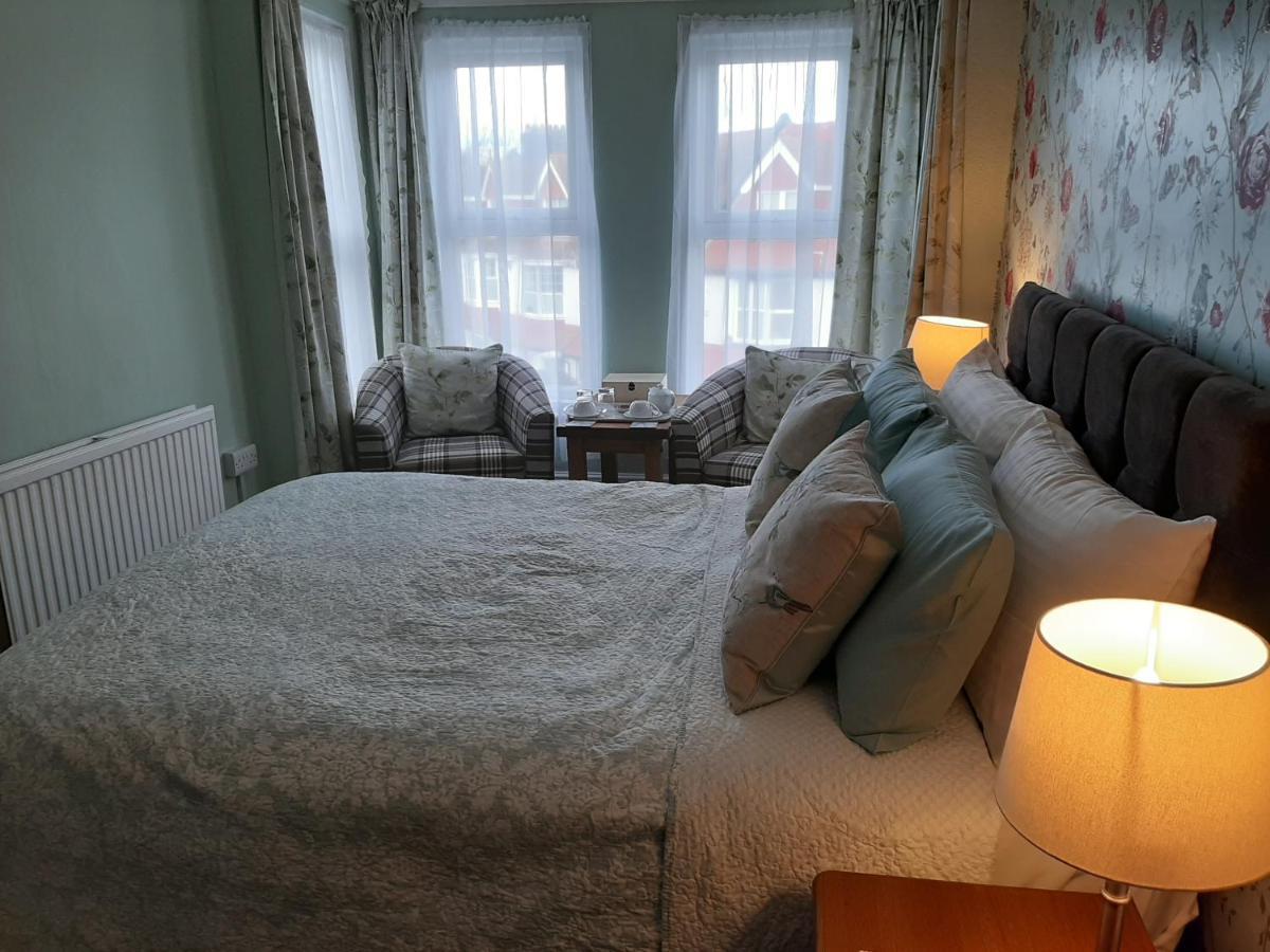 Rosemead Guest House Paignton Eksteriør billede