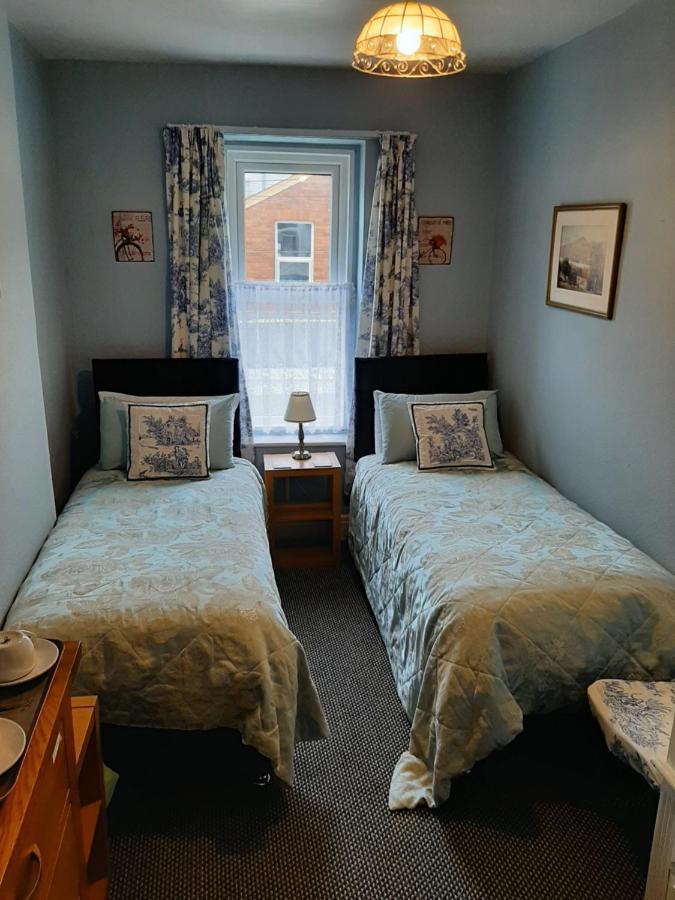 Rosemead Guest House Paignton Eksteriør billede